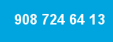 908 724 64 13 908 724 64 13